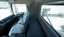 هينو 500 HINO FM 2829 Chassis GVW 28 Ton, Single Cab 6 × 4 with Bed Space, M/T MY23