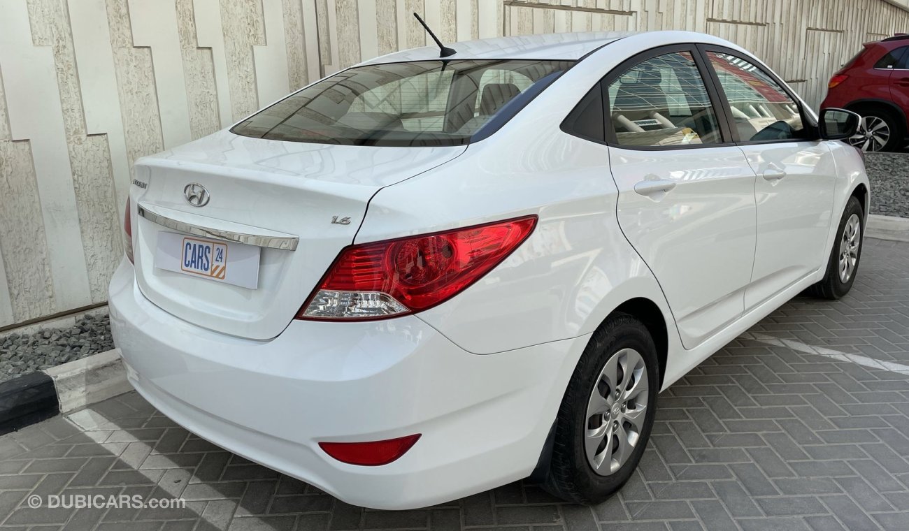 Hyundai Accent 1600