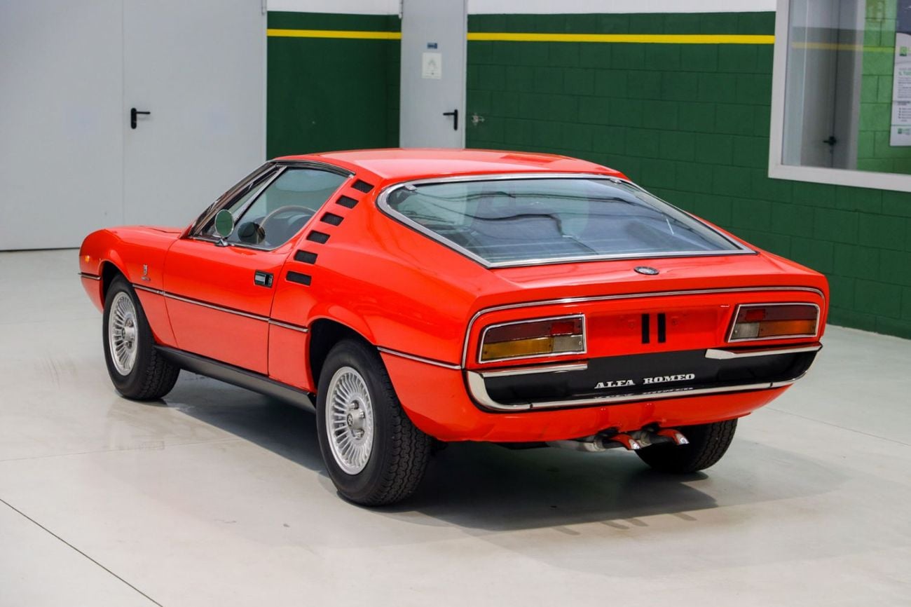 Alfa Romeo Montreal STANDARD
