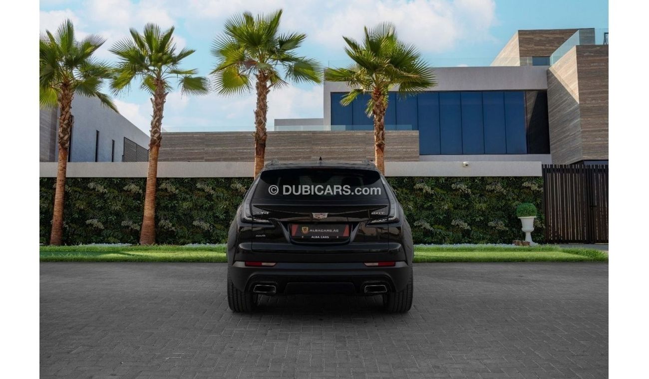 Cadillac XT4 Sport | 2,154 P.M  | 0% Downpayment | Full Agency History!