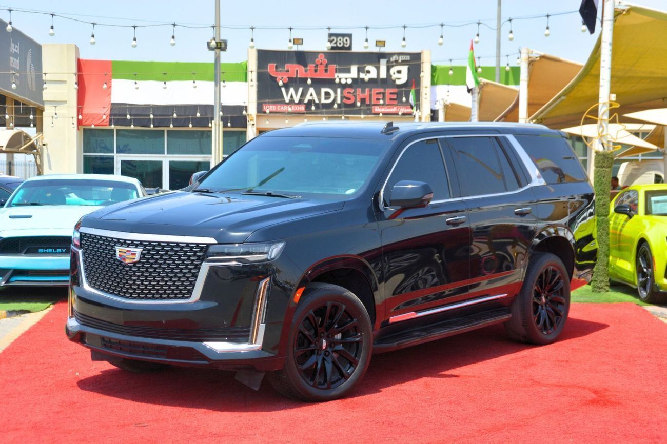 كاديلاك إسكالاد Luxury 6.2L