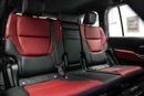 Toyota Land Cruiser VXR S 3.5L - WHITE INSIDE RED | EXPORT ONLY