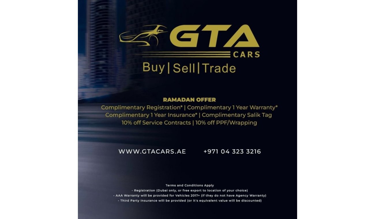 شيفروليه كامارو 2018 Chevrolet Camaro SS, May 2025 AAA Warranty, Full Chevrolet Service History, GCC