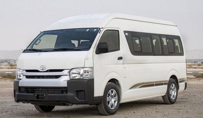 Toyota Hiace GL (LHD) TOYOTA HIACE HR 2.7P MT 16 SEATER MY2025 – WHITE
