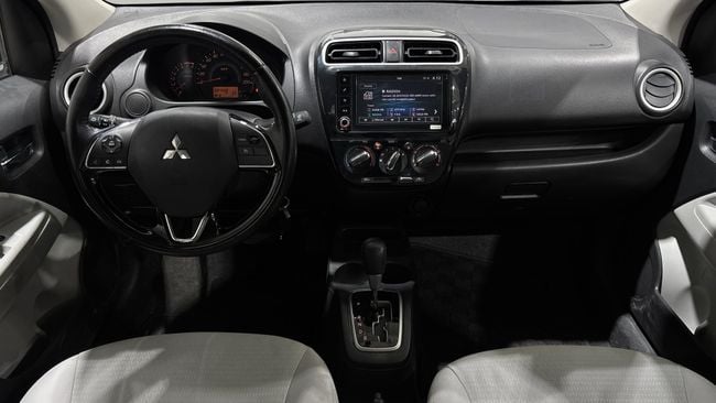Mitsubishi Attrage GLX HIGHLINE, миниатюра 25
