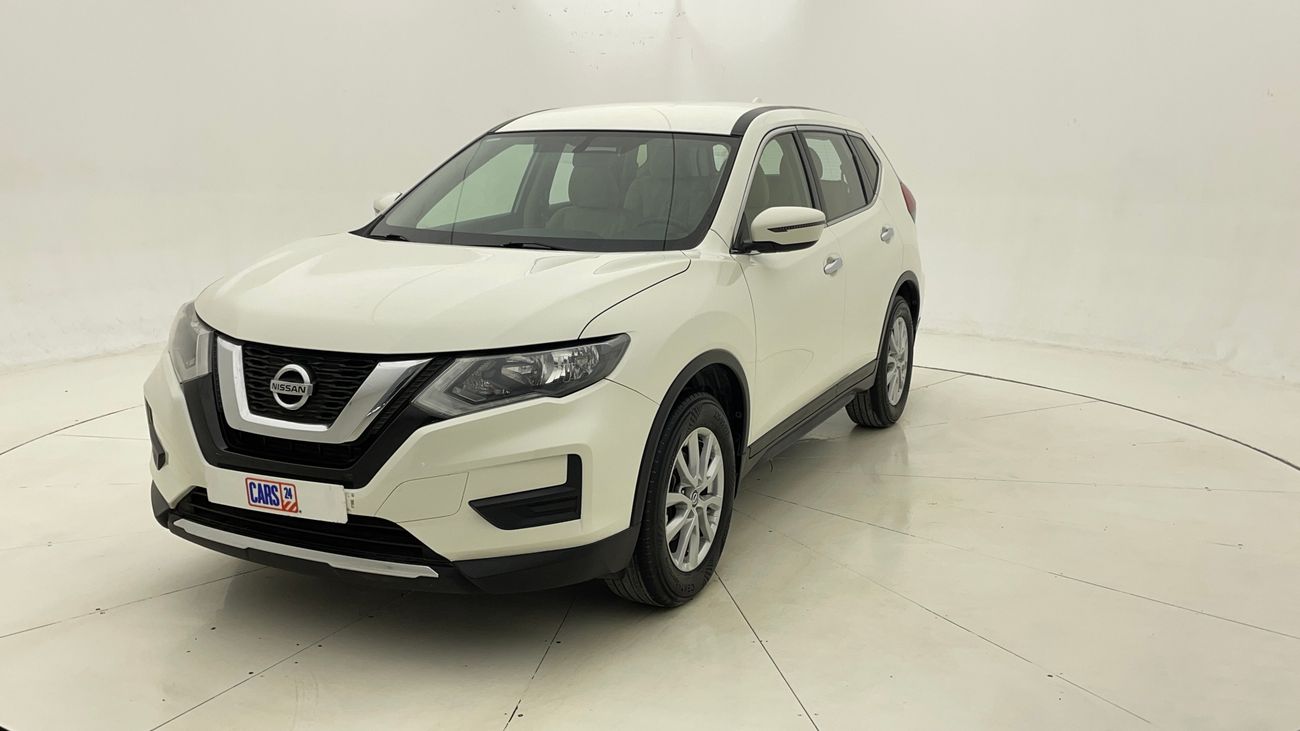 نيسان إكس تريل S 2.5 | بدون دفعة مقدمة | اختبار القيادة في المنزل