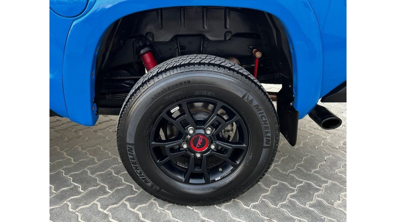 Toyota Tundra TOYOTA TUNDRA TRD 2019 // 4X4  // FULL OPITION // CLEAN TITLE // ACCIDENT FREE // PERFECT CONDITION