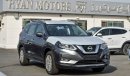 Nissan XTrail 2020 MODEL GREY COLOR 4WD TYPE 2 AUTO TRANSMISSION ONLY FOR EXPORT