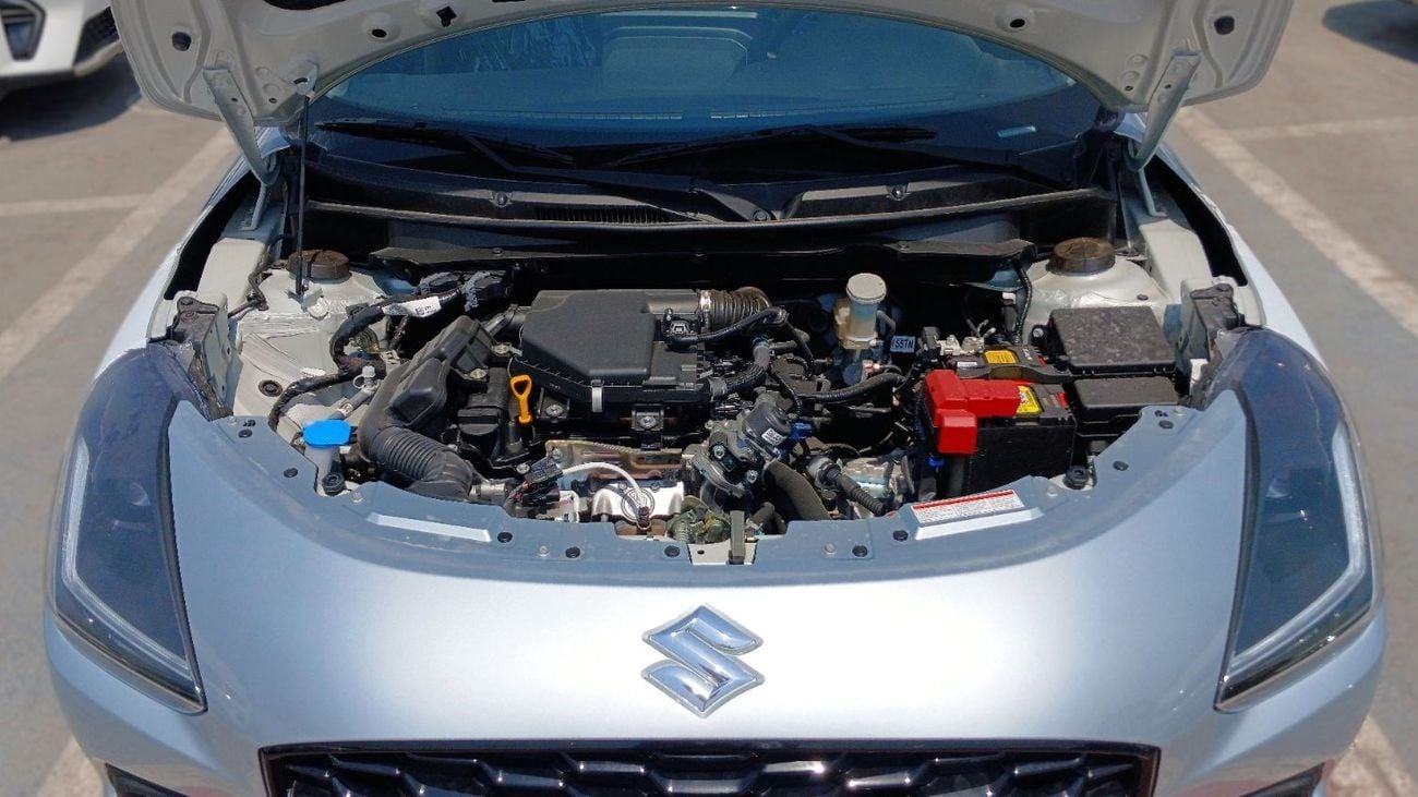 Suzuki Swift GLX 1.2L Petrol 2026YM
