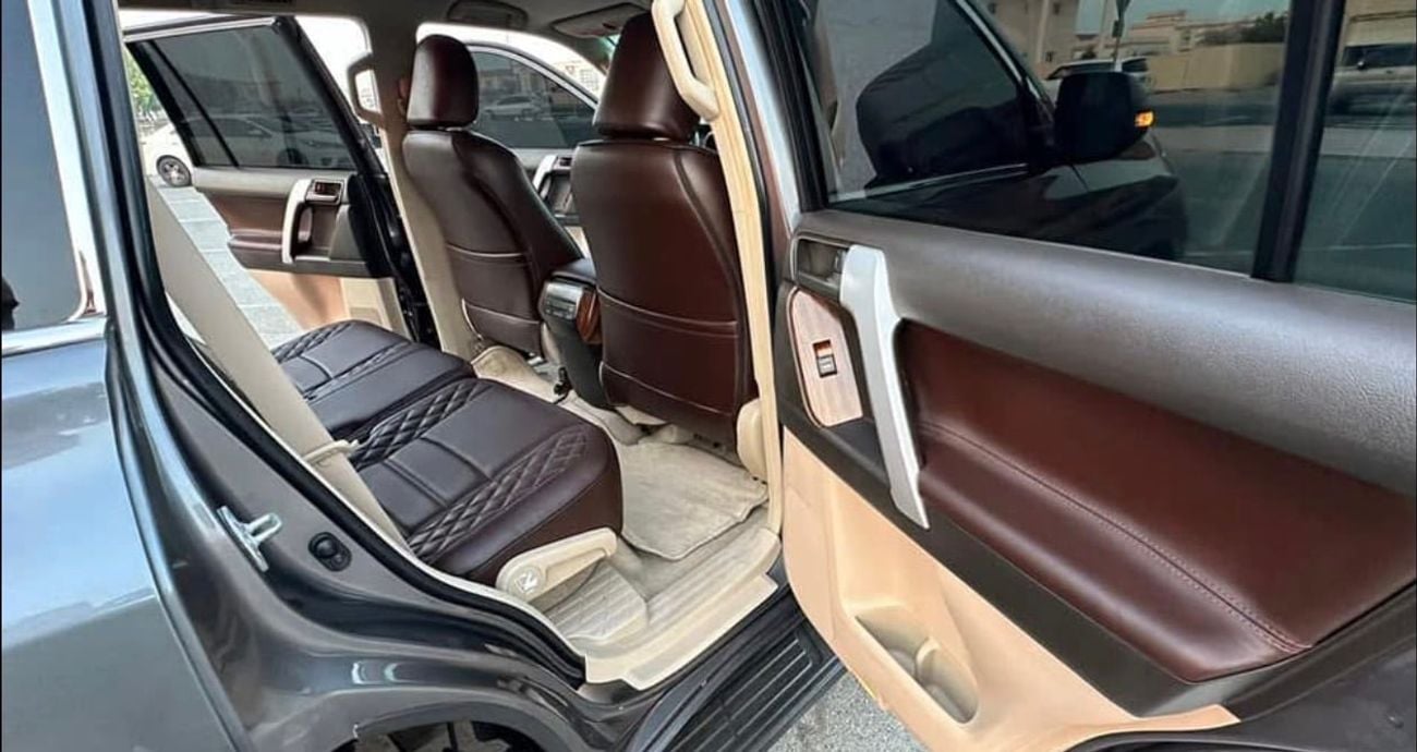Toyota Prado TX-L