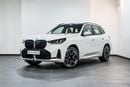 BMW X3 30 XDRIVE SPORT MASTERCLASS X3 30 XDRIVE Masterclass M Sport Package