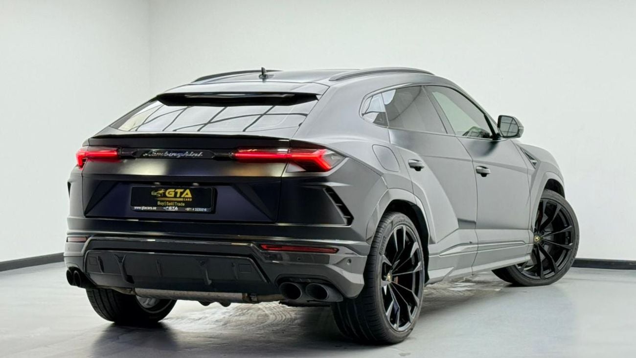 لامبورغيني اوروس 2021 Lamborghini Urus, Warranty, Full Service History, Very Low Km, Excellent Condition, GCC