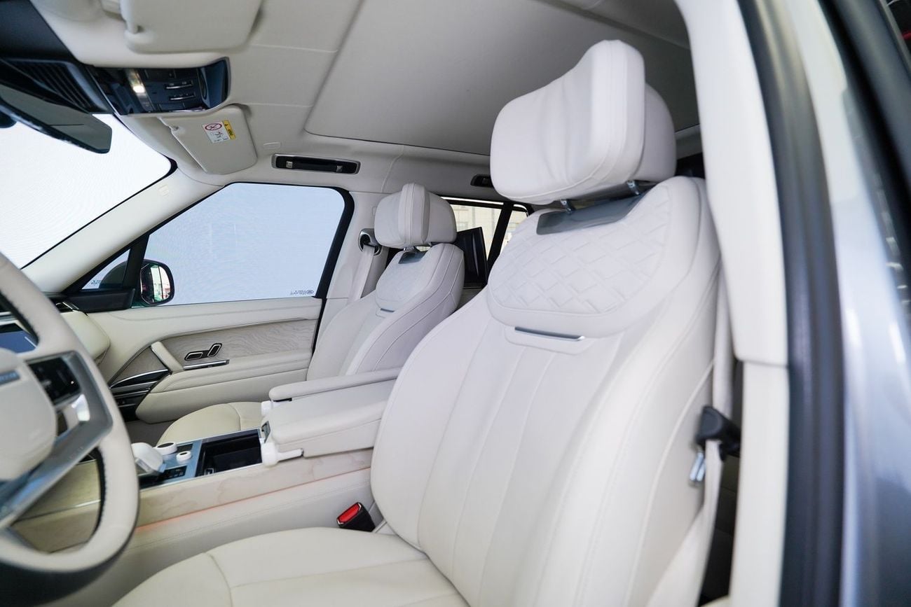 لاند روفر رينج روفر SV Autobiography P530 4.4L
