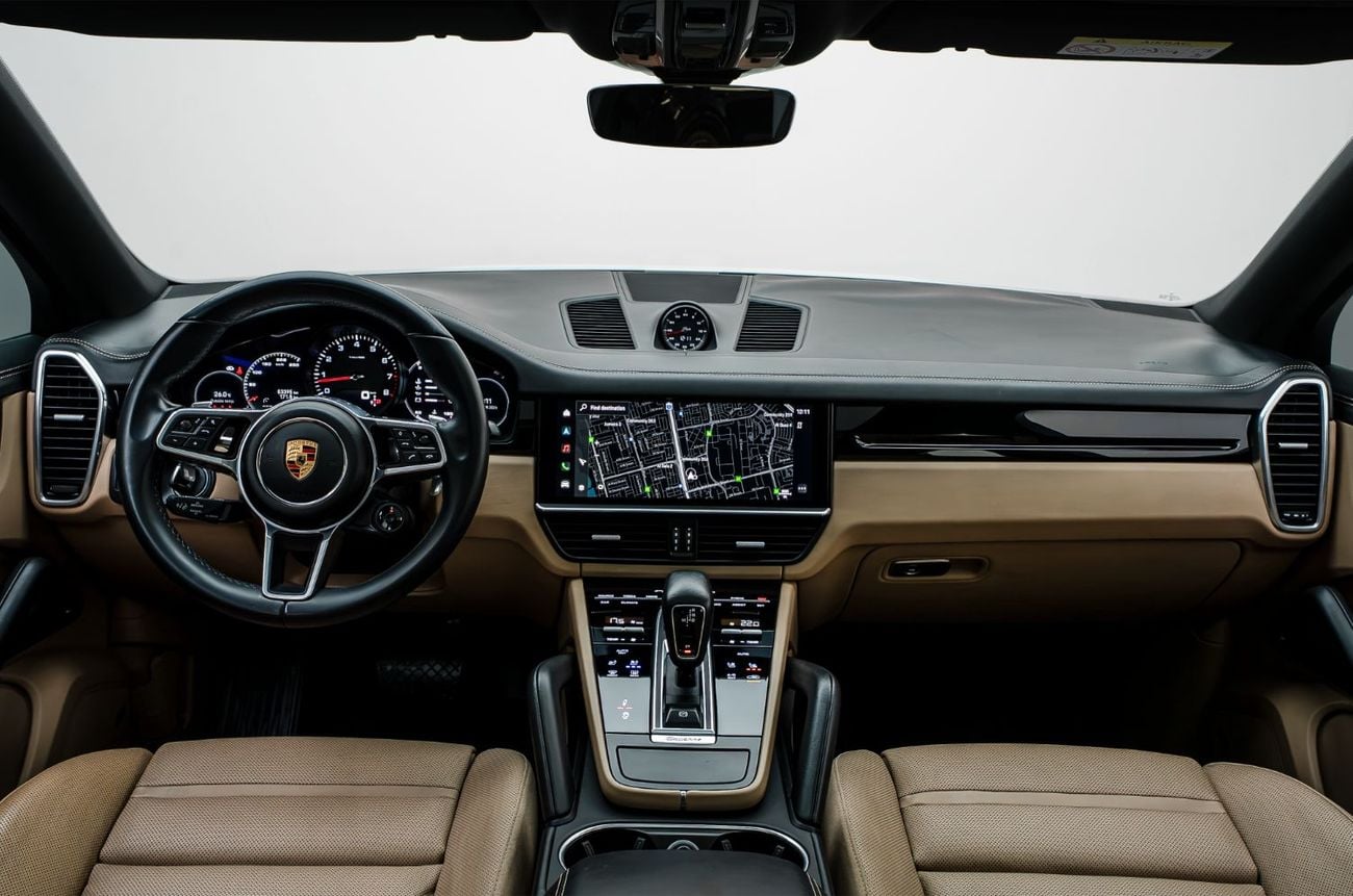 Porsche Cayenne STD