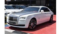 Rolls-Royce Ghost Rolls Royce Ghost GCC