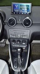 Audi A1 EXCELLENT DEAL for our Audi A1 S-Line ( 2011 Model ) in Black Color GCC Specs