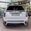 رولز رويس كولينان  2025 ROLLS ROYCE CULLINAN MANSORY BRAND NEW