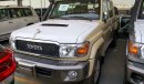 Toyota Land Cruiser Pick Up Double Cab LX Limited V8 4.5L Turbo Diesel 4X4 Manual Transmission