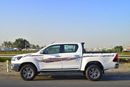Toyota Hilux Double Cab 2.4L Diesel Automatic