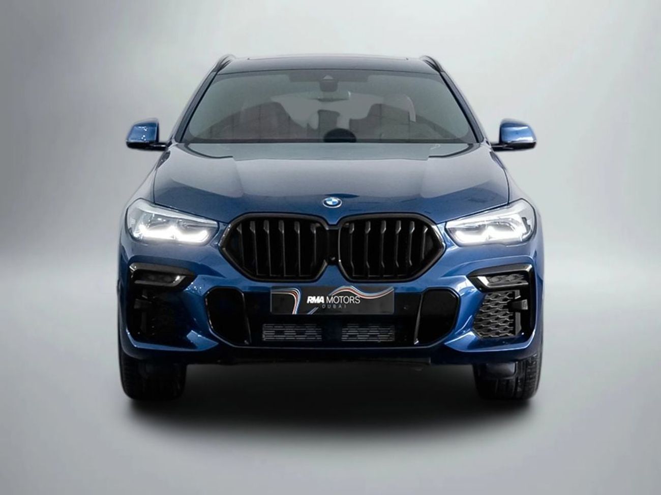 BMW X6 40i M Sport 3.0L