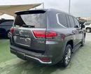 Toyota Land Cruiser 2022 MODEL VXR Twin Turbo 3.5L Full Option New Aarival