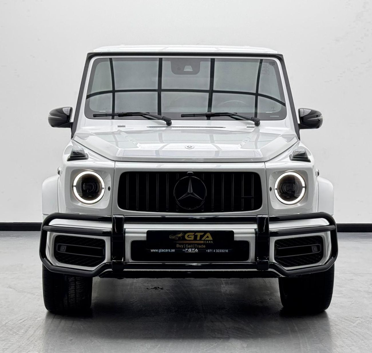 Mercedes-Benz G 63 AMG 2023 Mercedes-Benz G63 AMG Double Night package, 2028 Mercedes Warranty, GCC