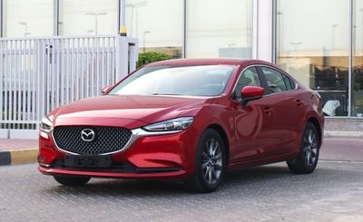 مازدا 6 2.5L S