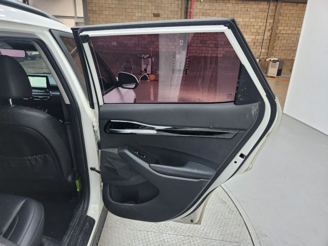 Kia Seltos 2020 KIA SELTOS (G) 1.6 Noblesse 2WD