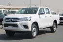 تويوتا هيلوكس TOYOTA HILUX 2.4L DIESEL 4WD DOUBLE CAB DLX-G AUTO