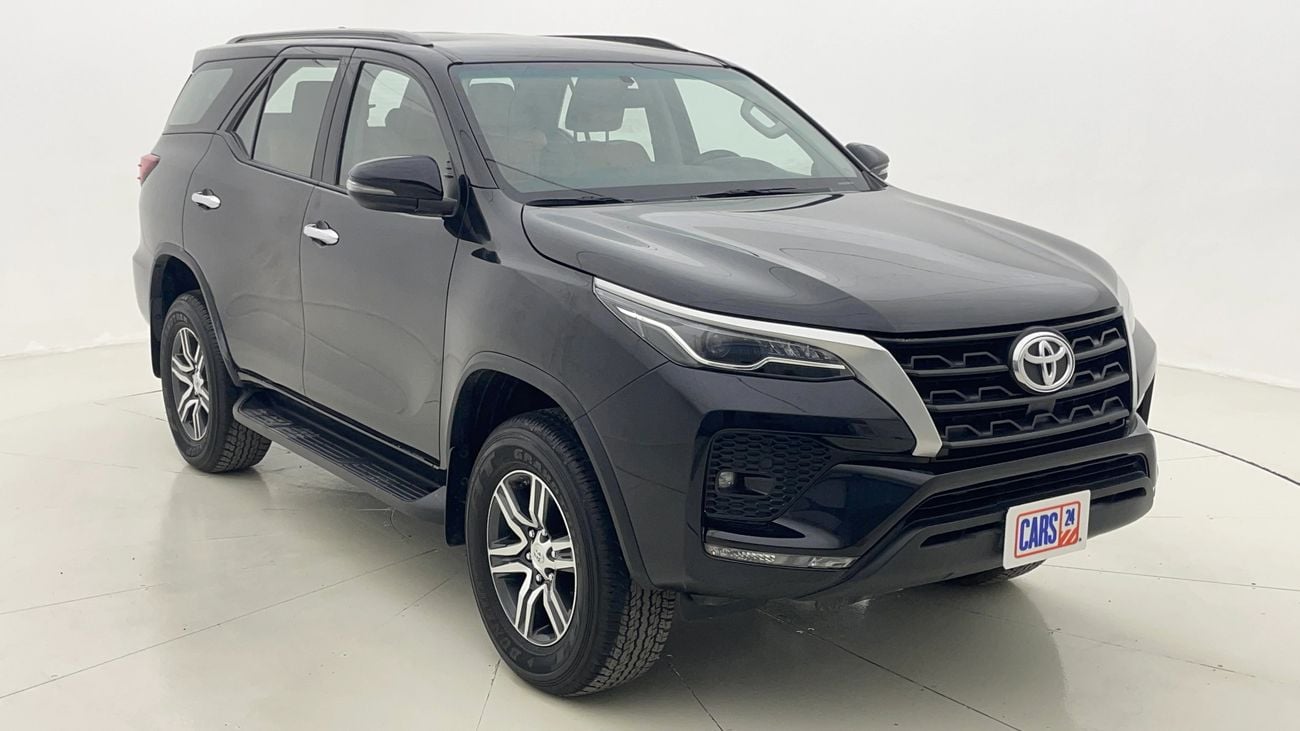 Toyota Fortuner EXR 2.7 | Zero Down Payment | Home Test Drive