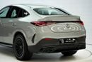 Mercedes-Benz GLC Coupe 300 Summer Offer | GLC 43 | GCC 0km | Agency Warranty | AMG | Night Package