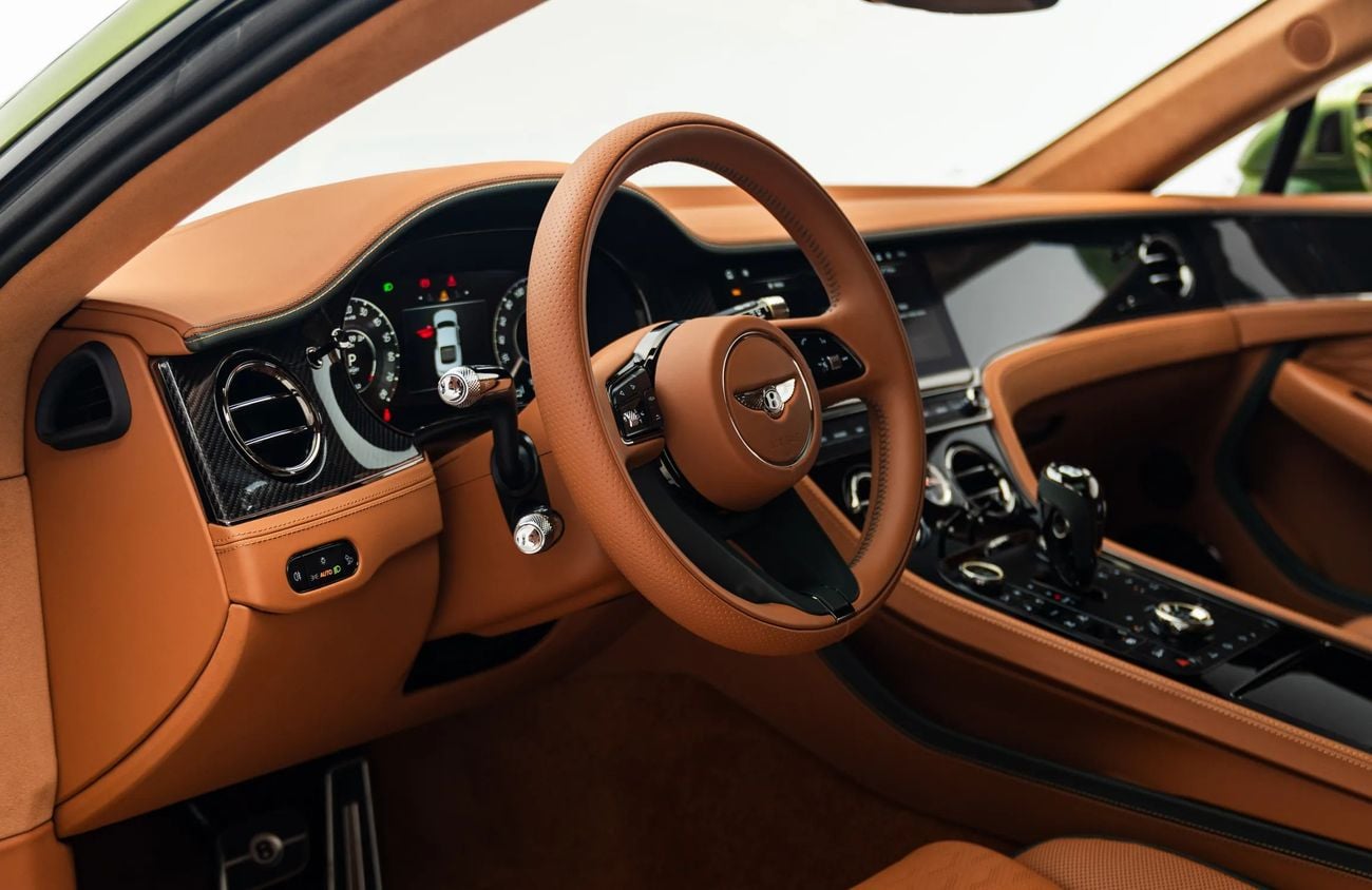 Bentley Continental 4.0L V8 Twin-Turbocharged Engine +eMotor | Warranty