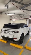 لاند روفر رانج روفر إيفوك HSE