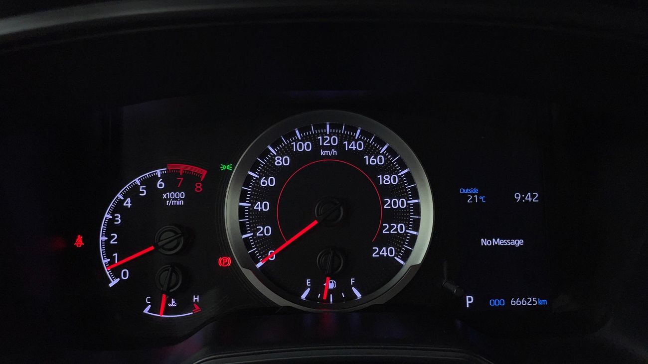 Toyota Corolla Cross XL 1.8 | Zero Down Payment | Home Test Drive