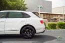 Bentley Bentayga Bentley Bentayga W12 First Edition