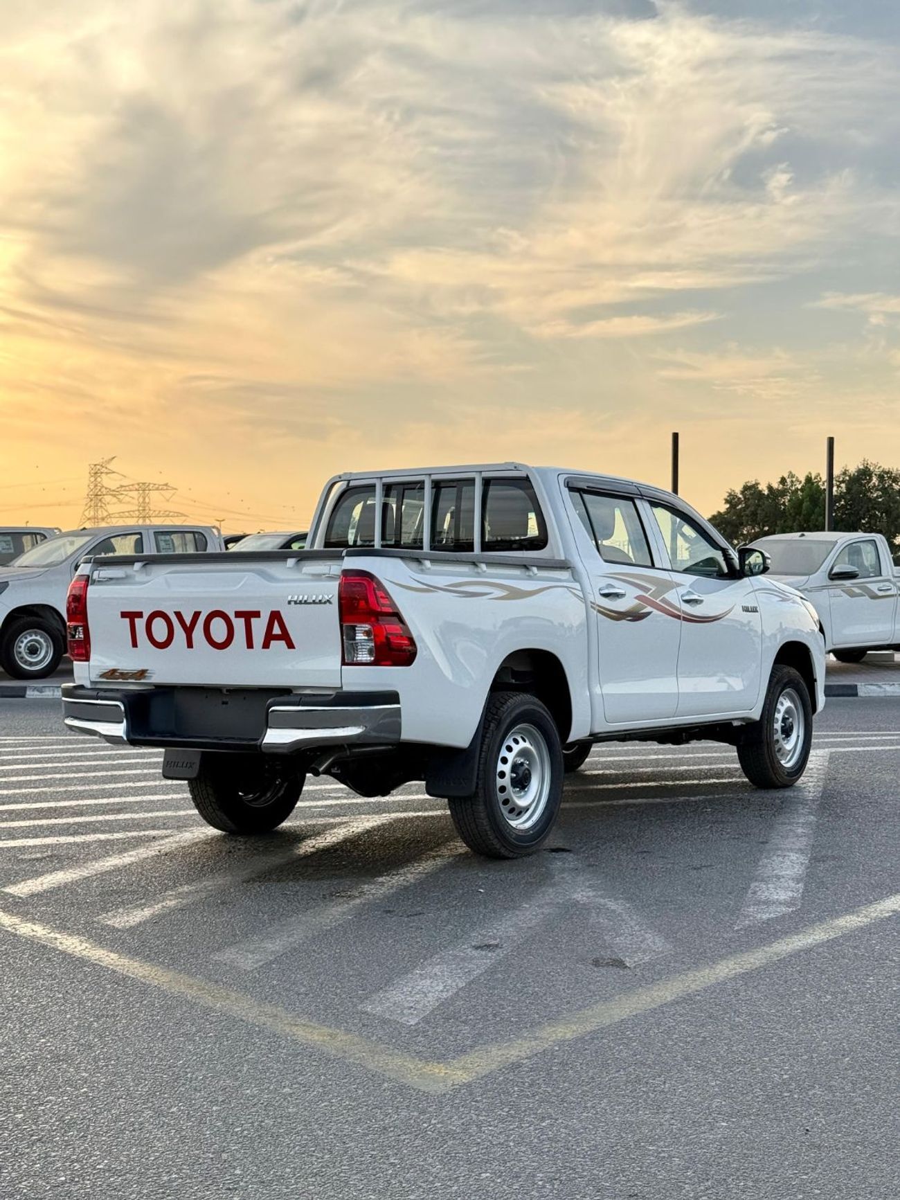 Toyota Hilux DLS 2.7L