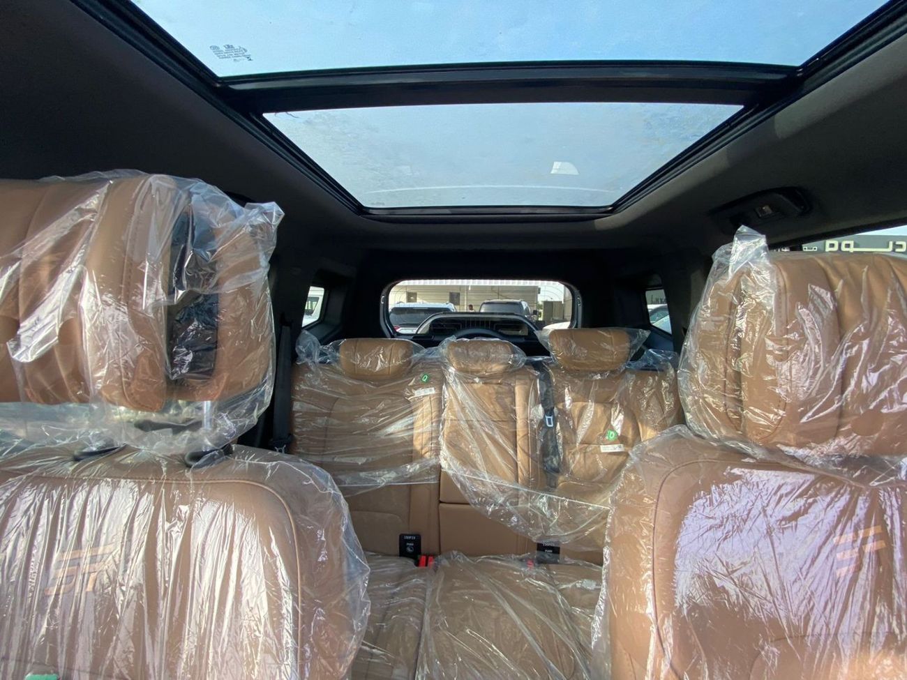 Jetour T2 JETOUR T2 2.0L PETROL TURBO A/T 4WD