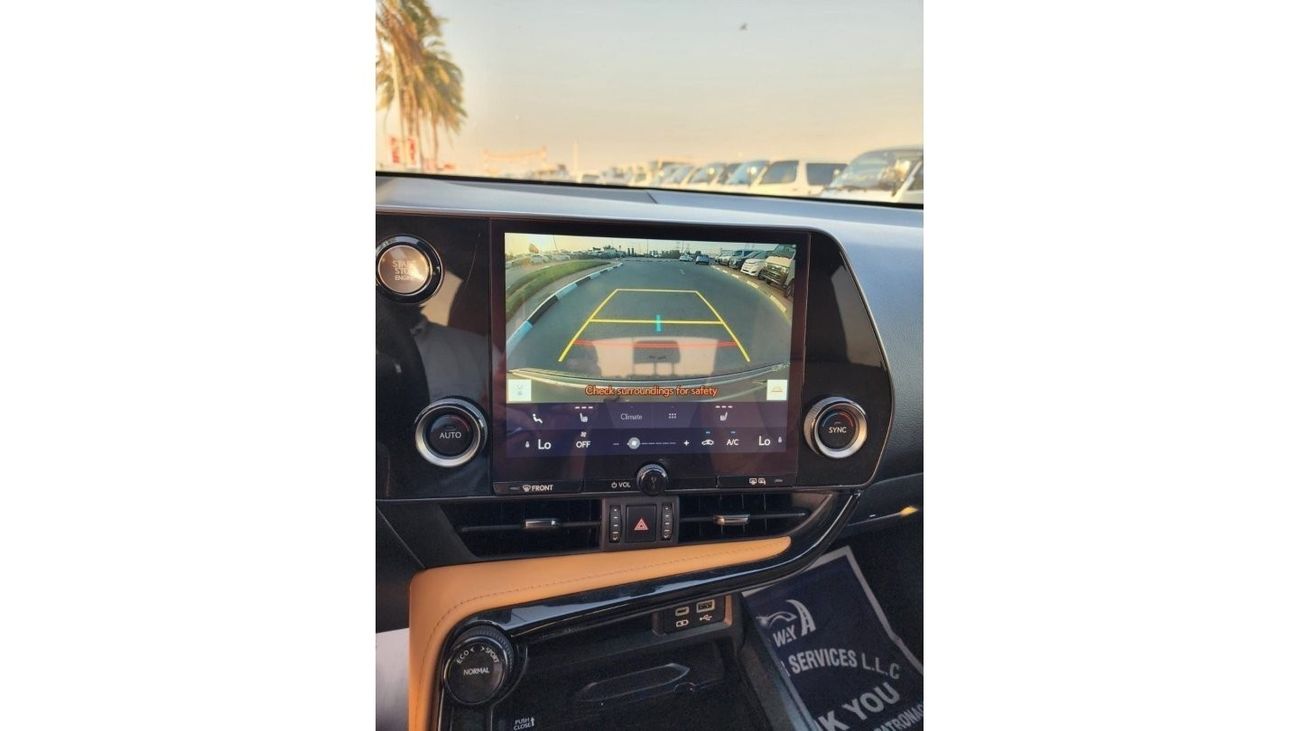 Lexus NX 250 LEXUS NX250 FULL OPTION 2022