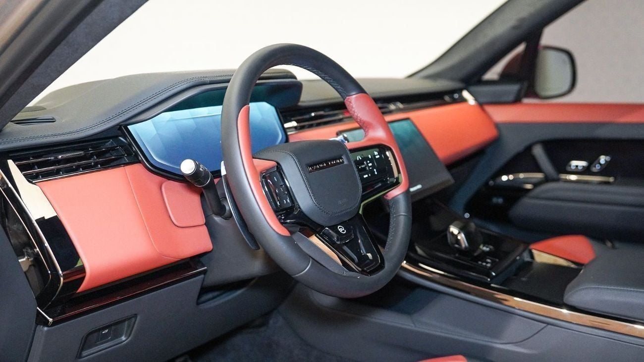 لاند روفر رينج روفر سبورت | AED 12,027 PM | Warranty April-2029 | GCC