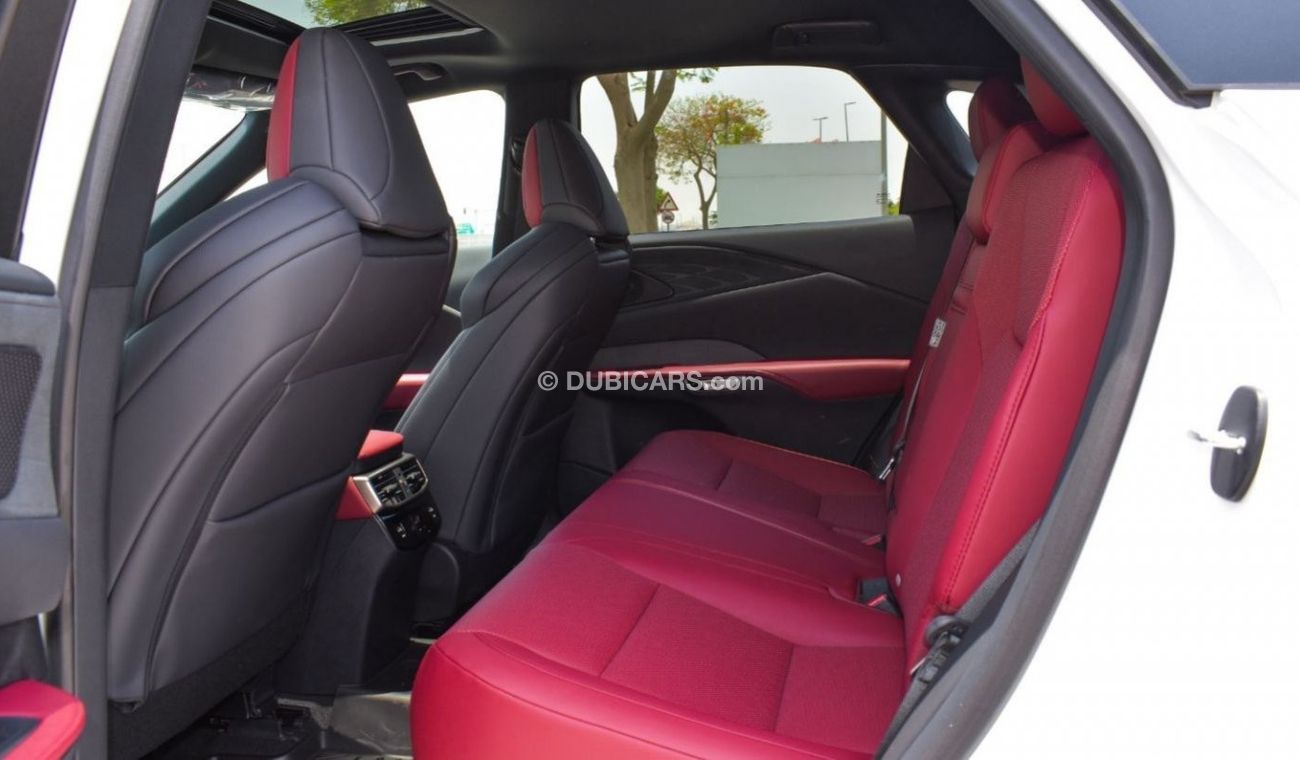 Lexus RX350 F SPORT1. Local Registration +10%