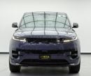 لاند روفر رينج روفر سبورت Dynamic SE P400 3.0L 2025 Range Rover Sport SE p400 ,Warranty ,Brand New ,Canadian specs