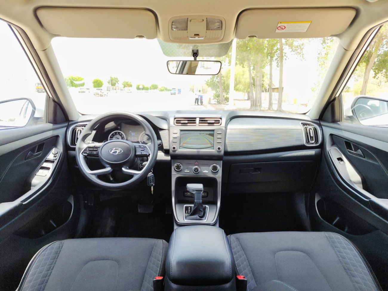 Hyundai Creta Mid 1.6L 2023 1.6L GCC (880/-MONTHLY)