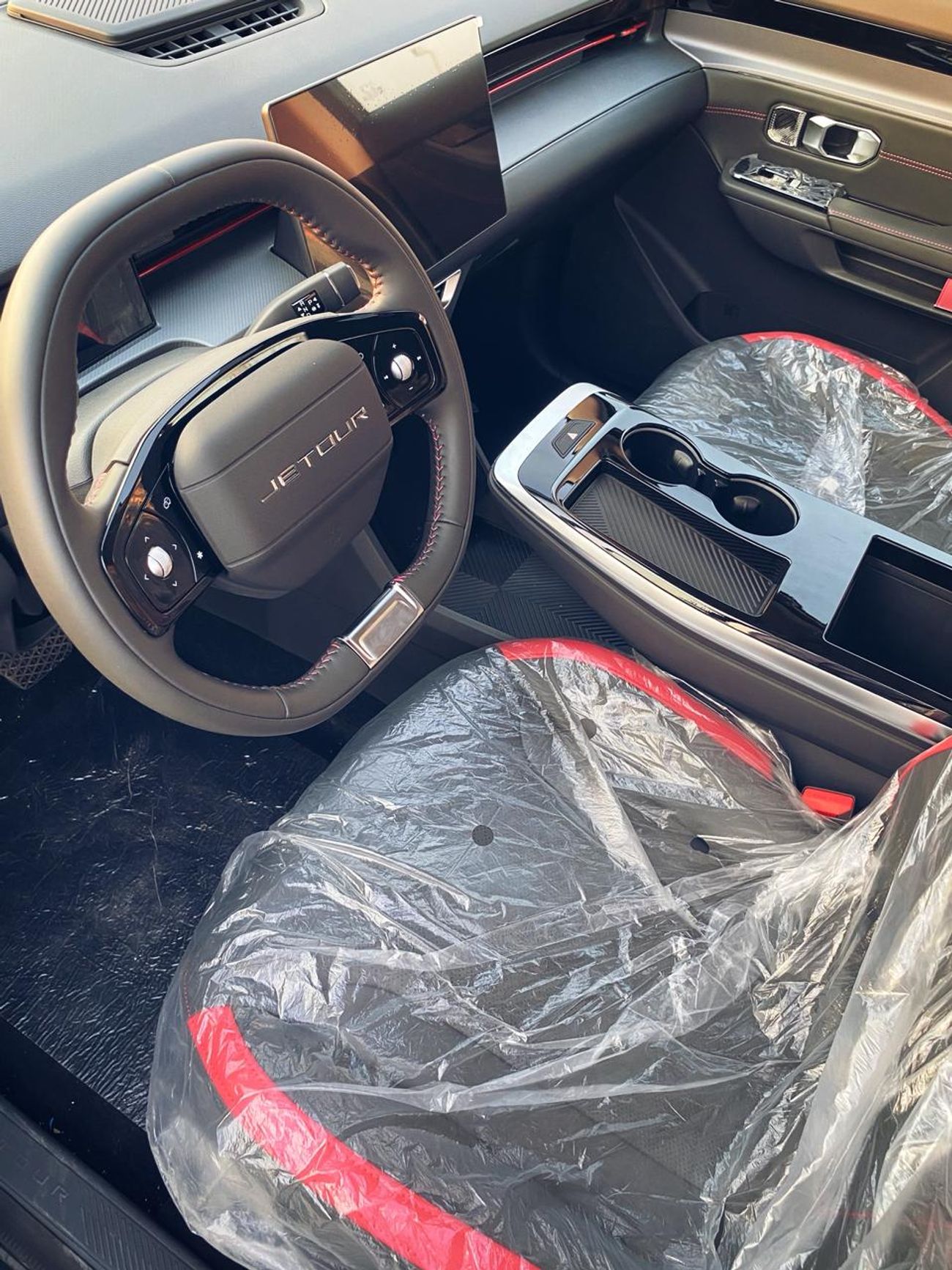 Jetour Dashing 1.6L Turbo