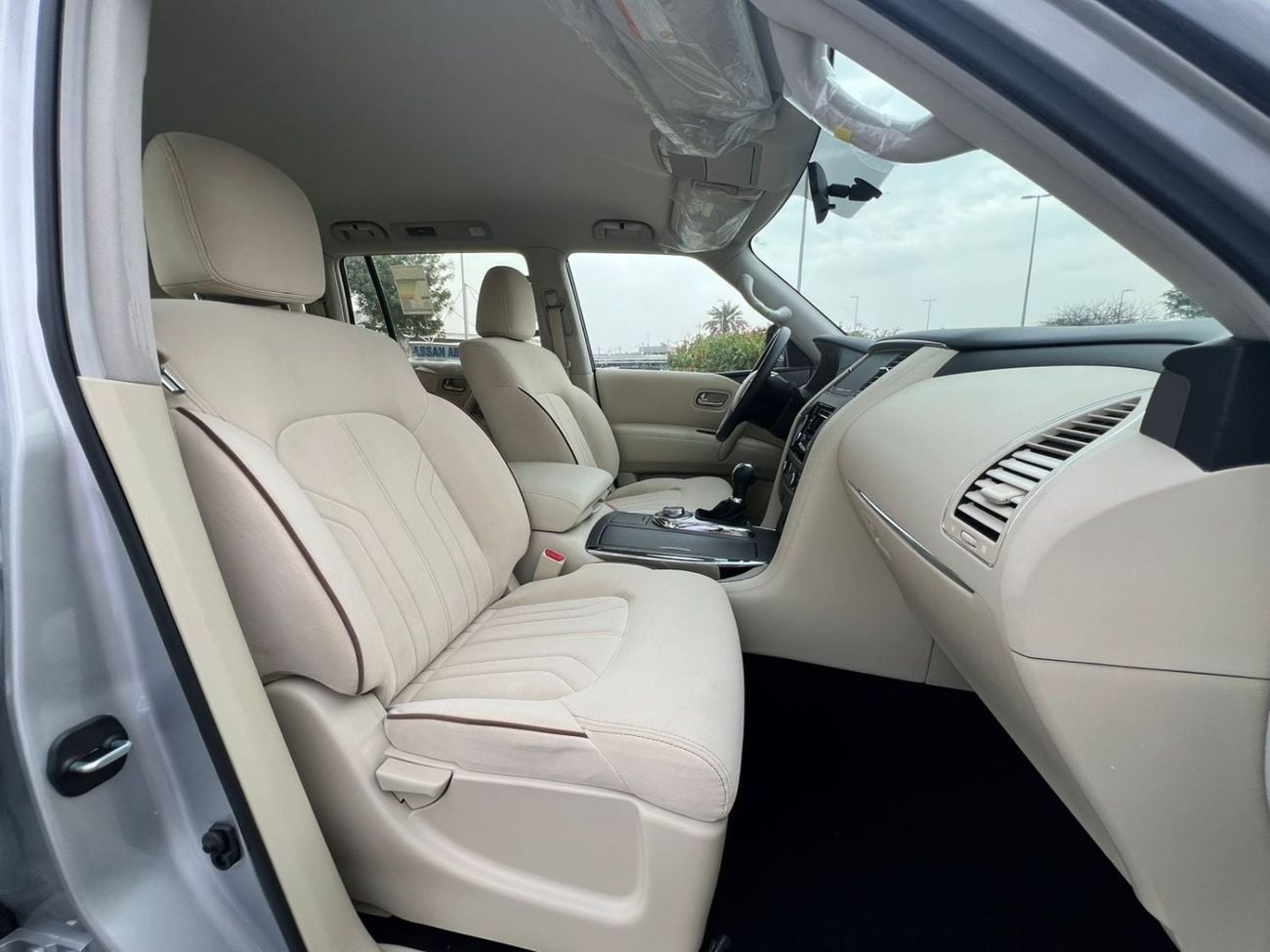 Nissan Patrol XE 4.0L