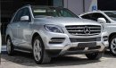 مرسيدس بنز ML 350 4MATIC