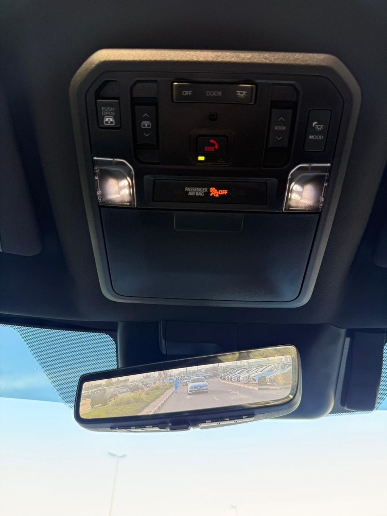 تويوتا تاندرا HYBRID 1794 Edition Platinum // 360 Camera, panoramic, head up display// 2023