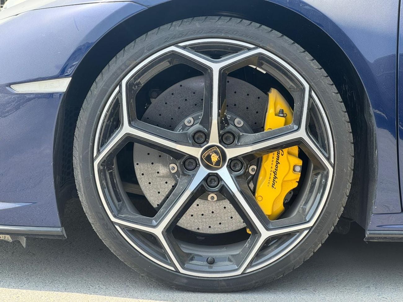 Lamborghini Huracan 2021 LAMBORGHINI HURACAN 5.2L RHD