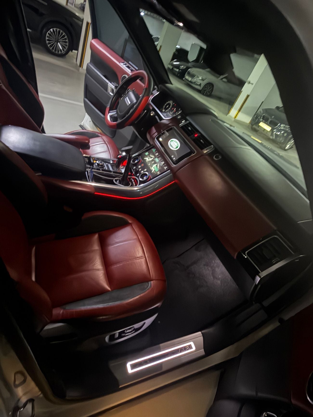 Land Rover Range Rover Range rover sport