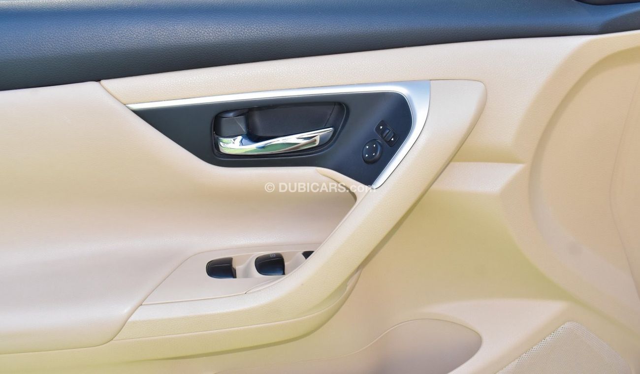 Nissan Altima 2.5 SV