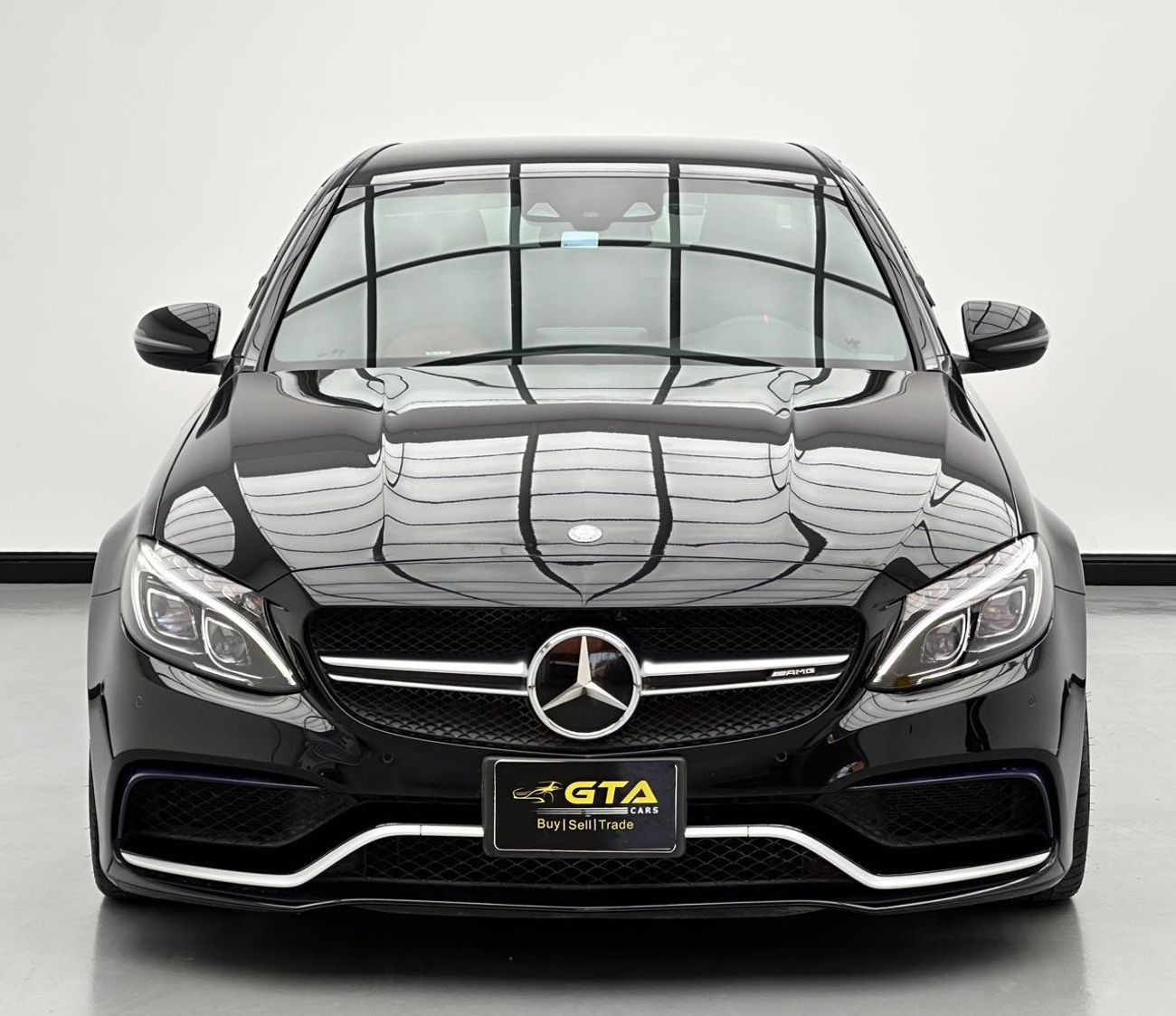 Mercedes-Benz C 63 S 2016 Mercedes-AMG C63s, Immaculate, Excellent Condition